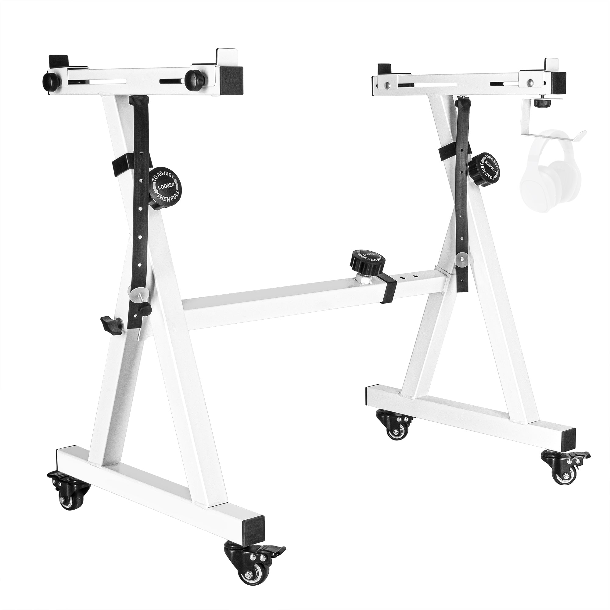 Electronic keyboard stand