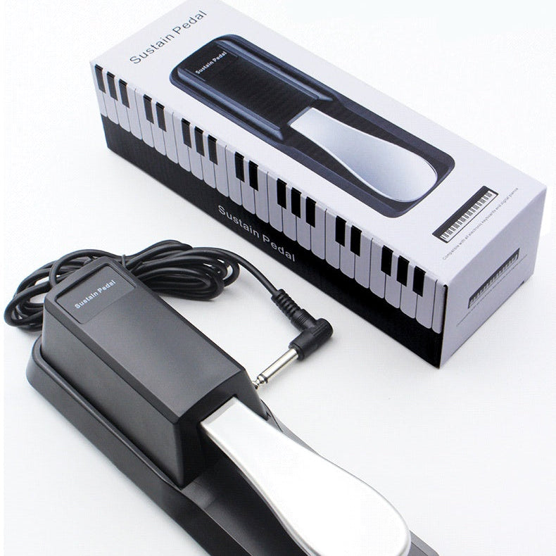 Sustain pedal，Electronic keyboard，MIDI universal Keyboard