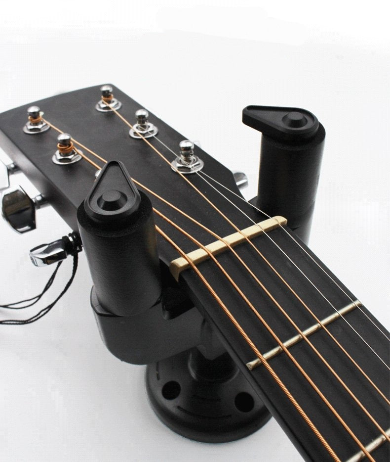 Guitar and ukulele hanger，Wall-mounted guitar stand，Hook rack
