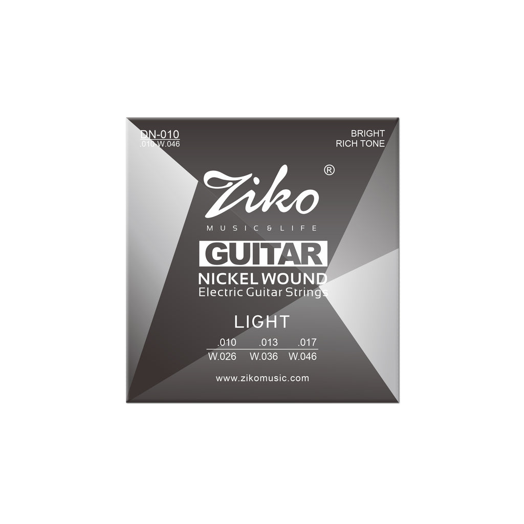 ziko DN-010 Electric guitar strings