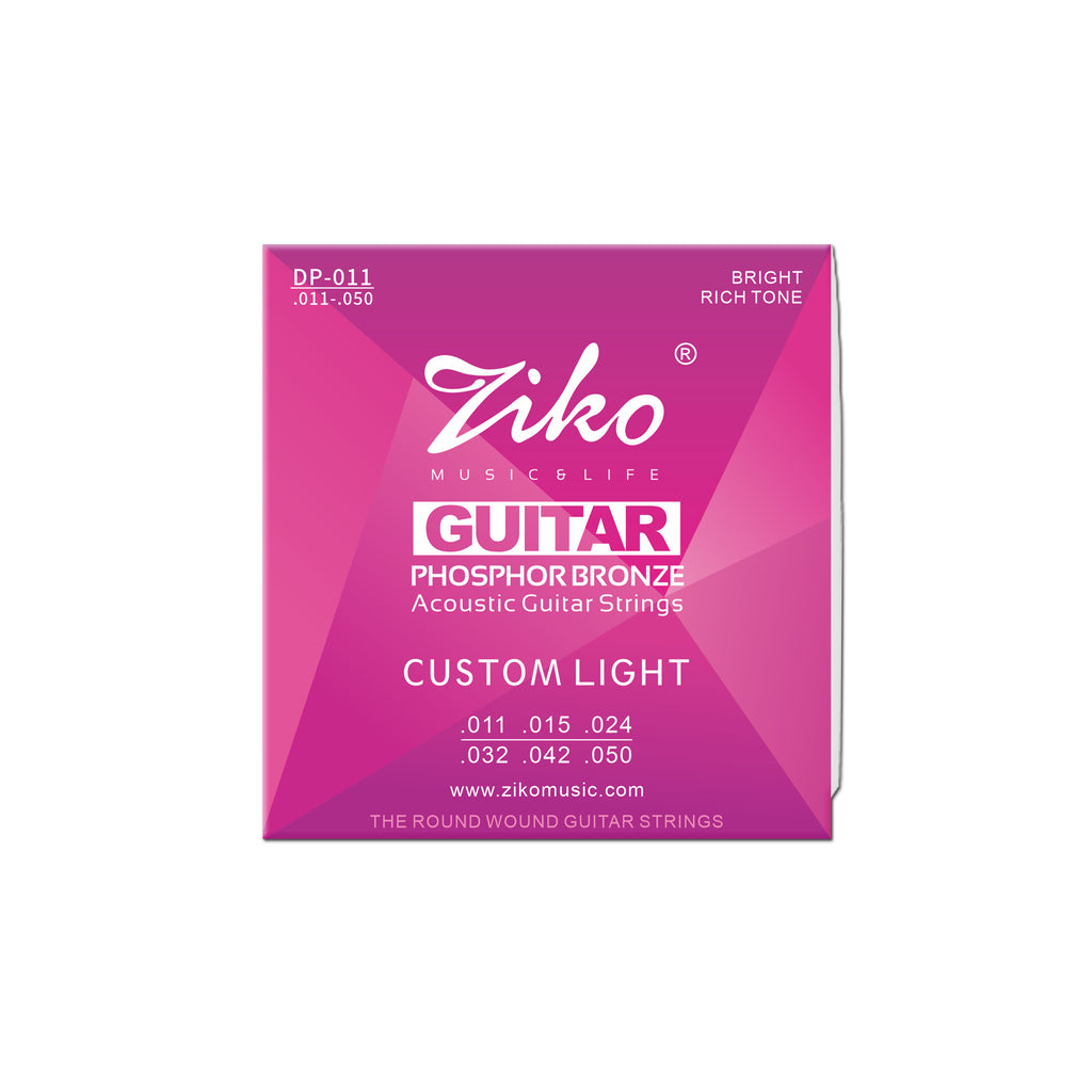 ziko Folk Bronze DP-011