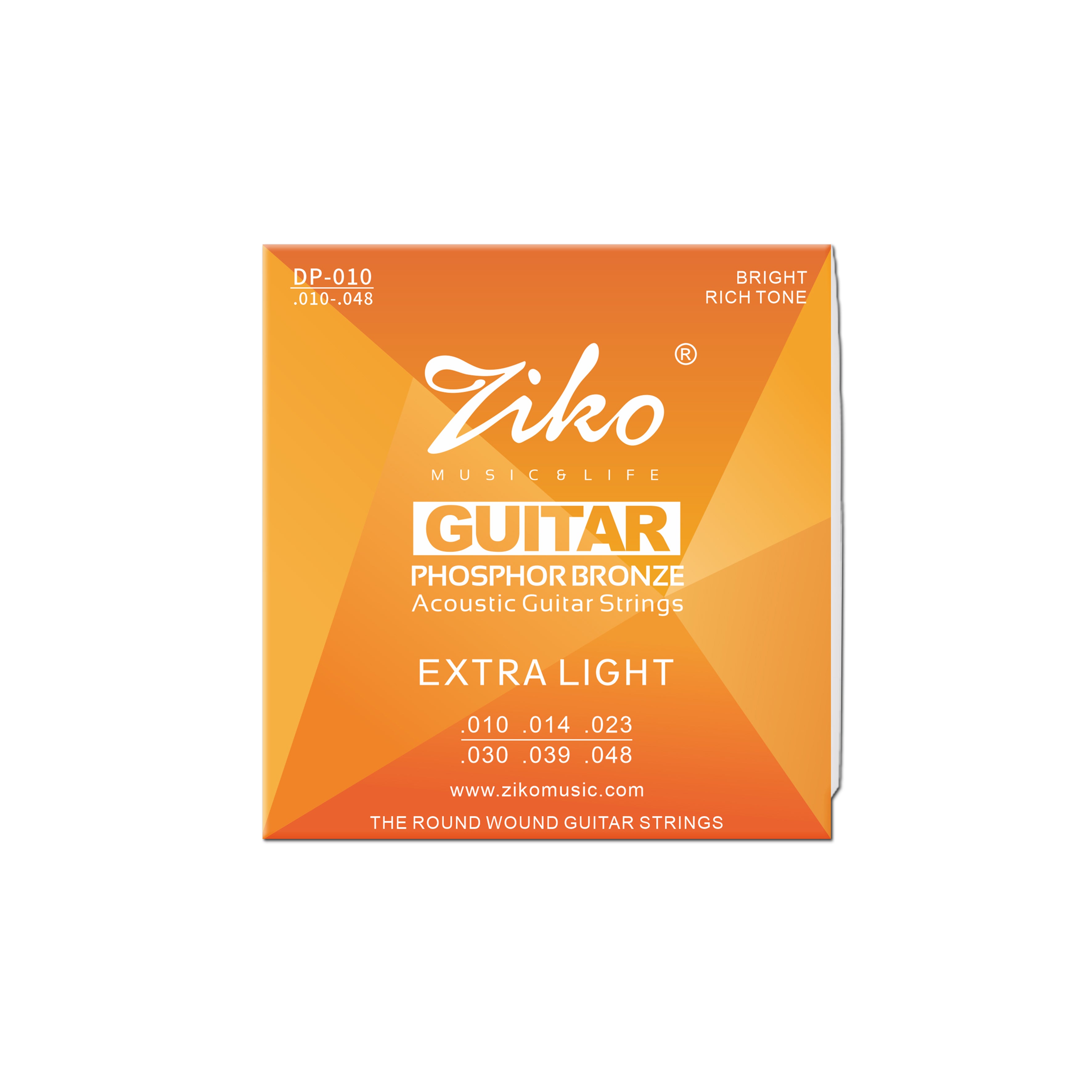 ziko Folk Bronze DP-010