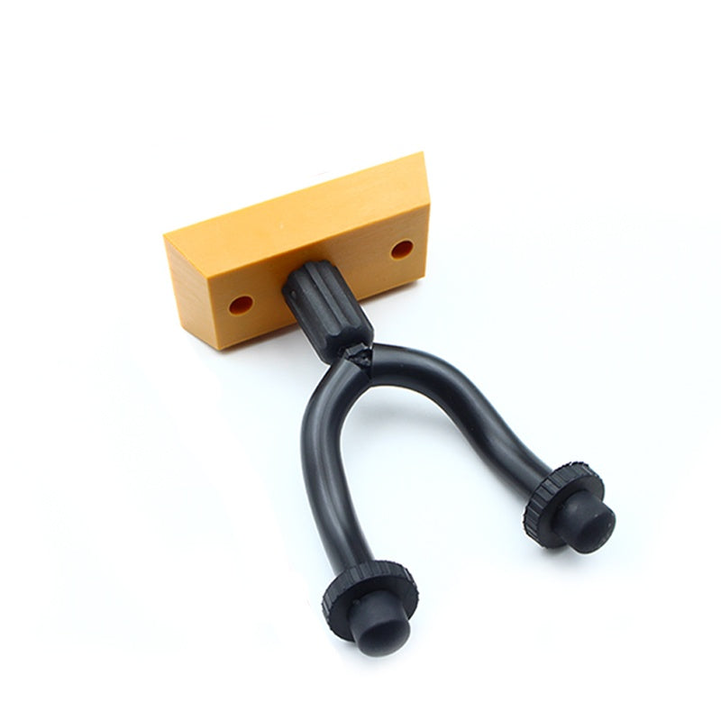 Solid wood ukulele hanger，Wall hook for musical instruments