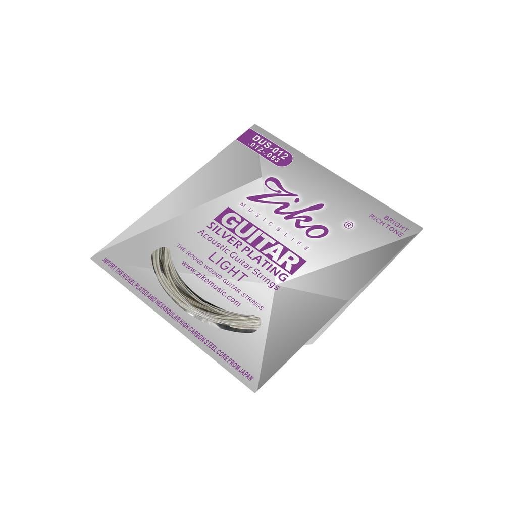 ziko Folk Metal Silver DUS-012