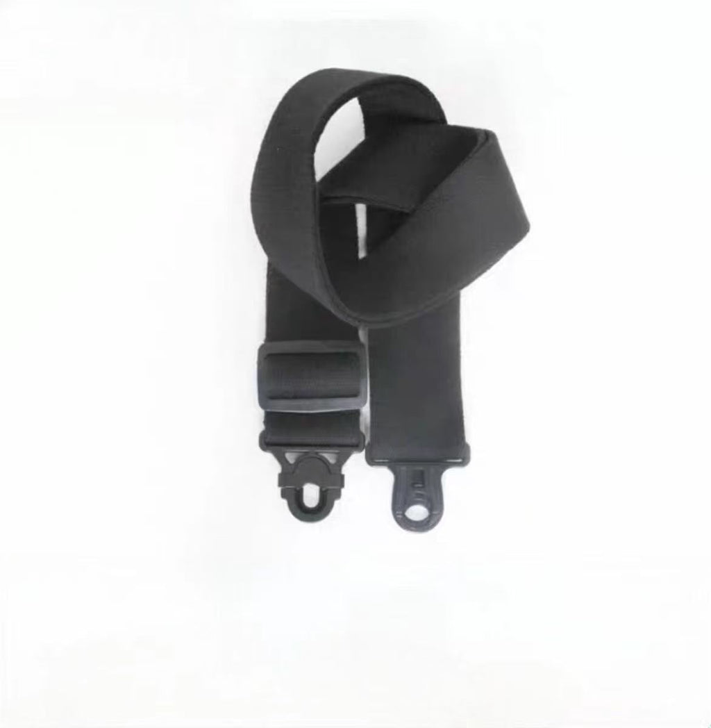 Professional quick-release guitar strap. sk-21k