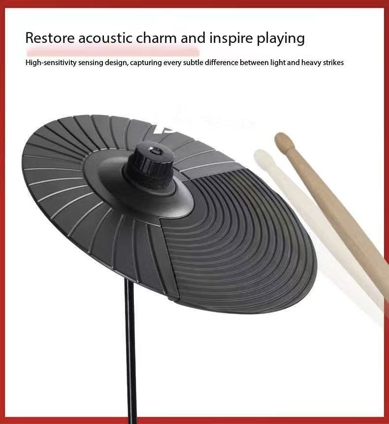 Professional electronic drum set.p3L