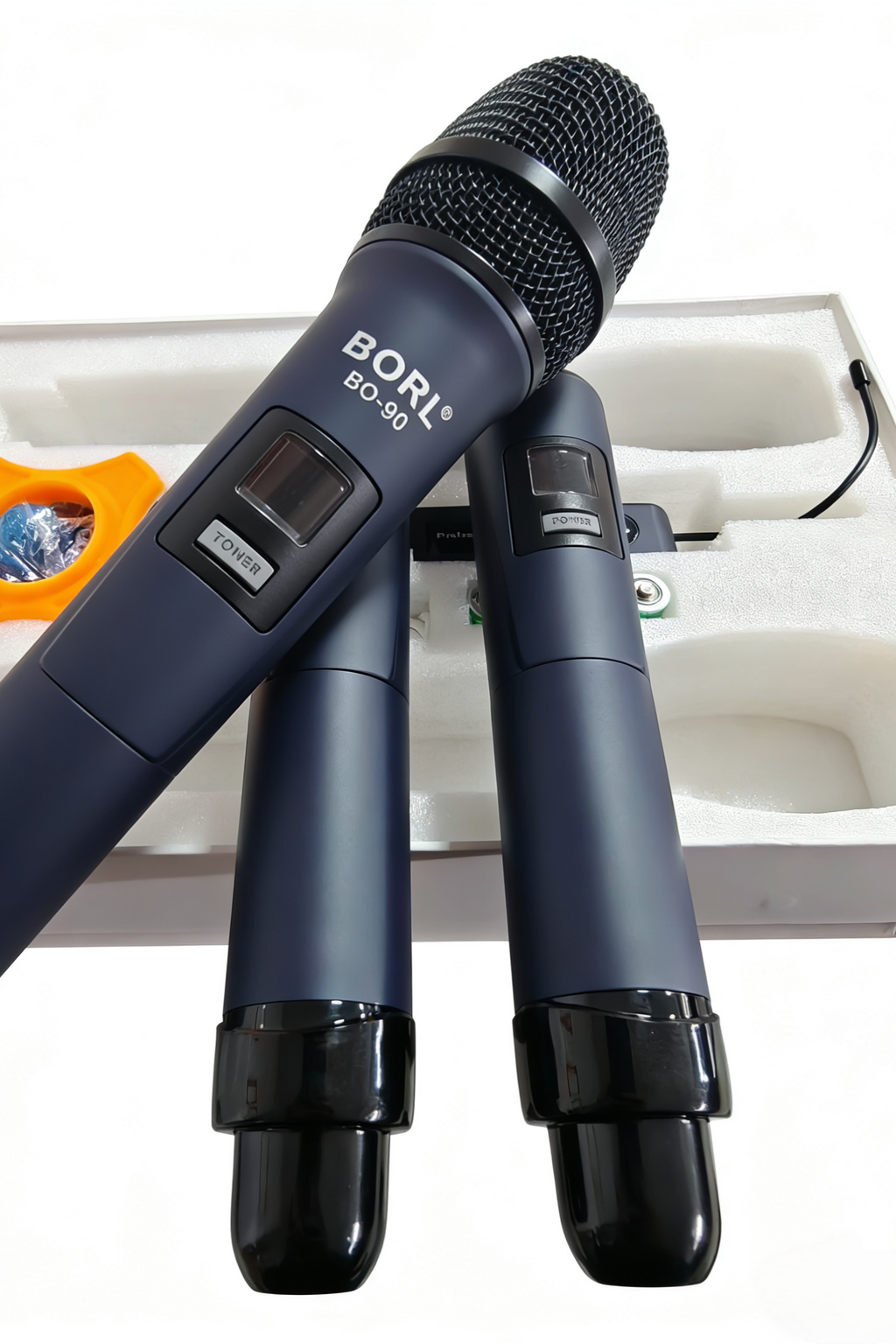 BORL Professional microphones. BO-90