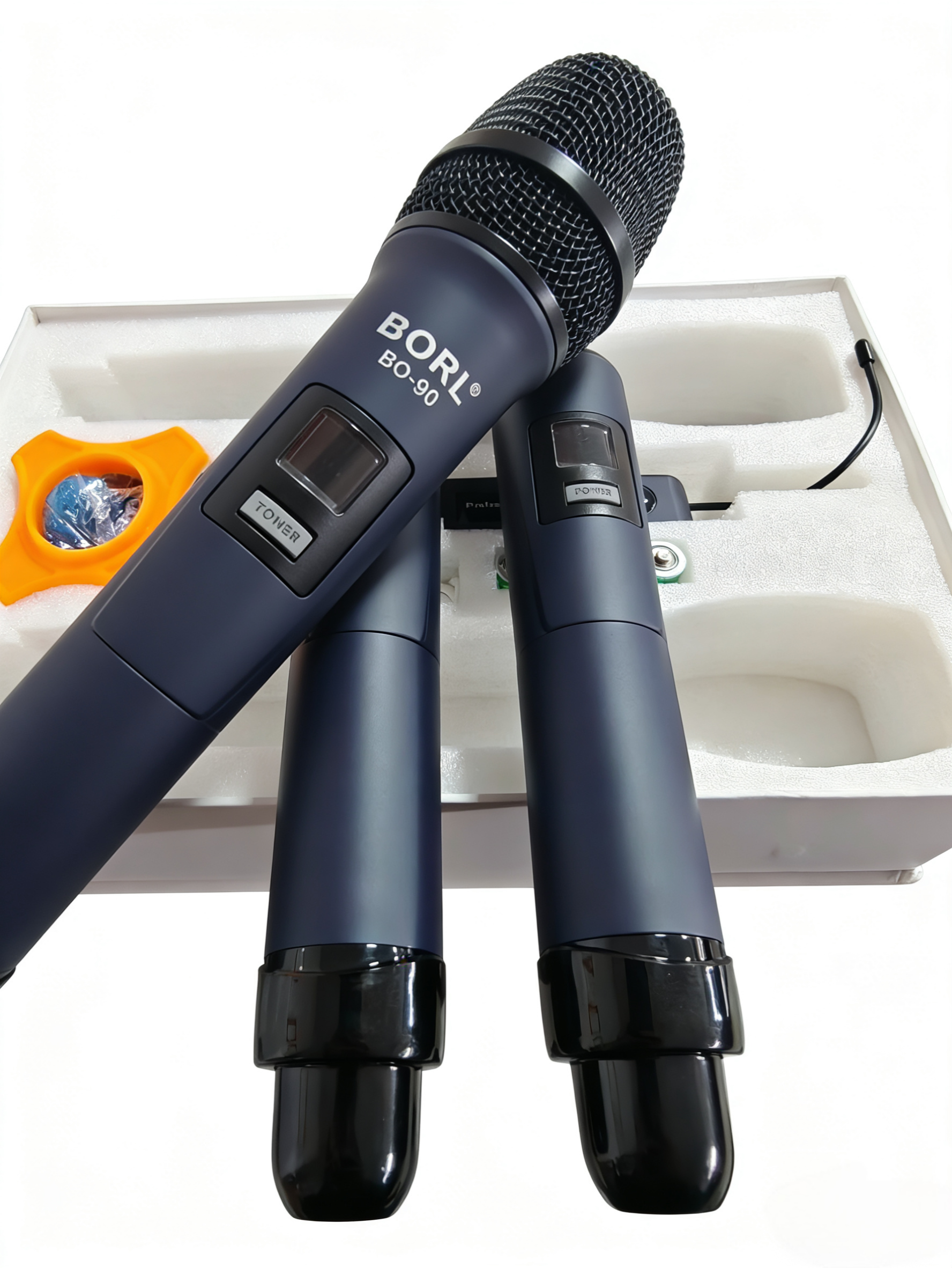 BORL Professional microphones. BO-90