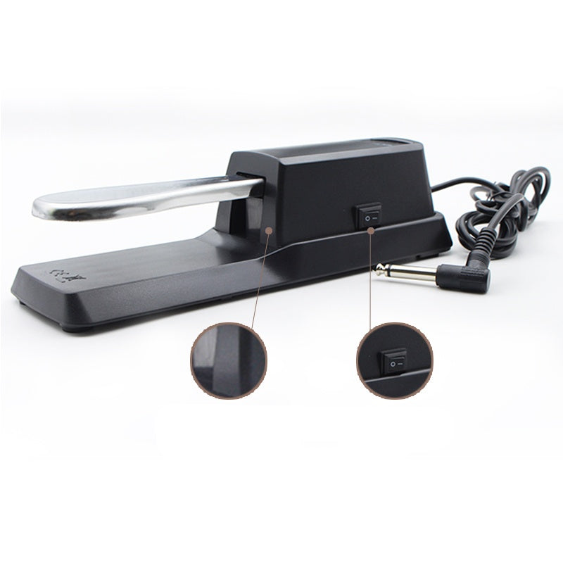 Sustain pedal，Electronic keyboard，MIDI universal Keyboard