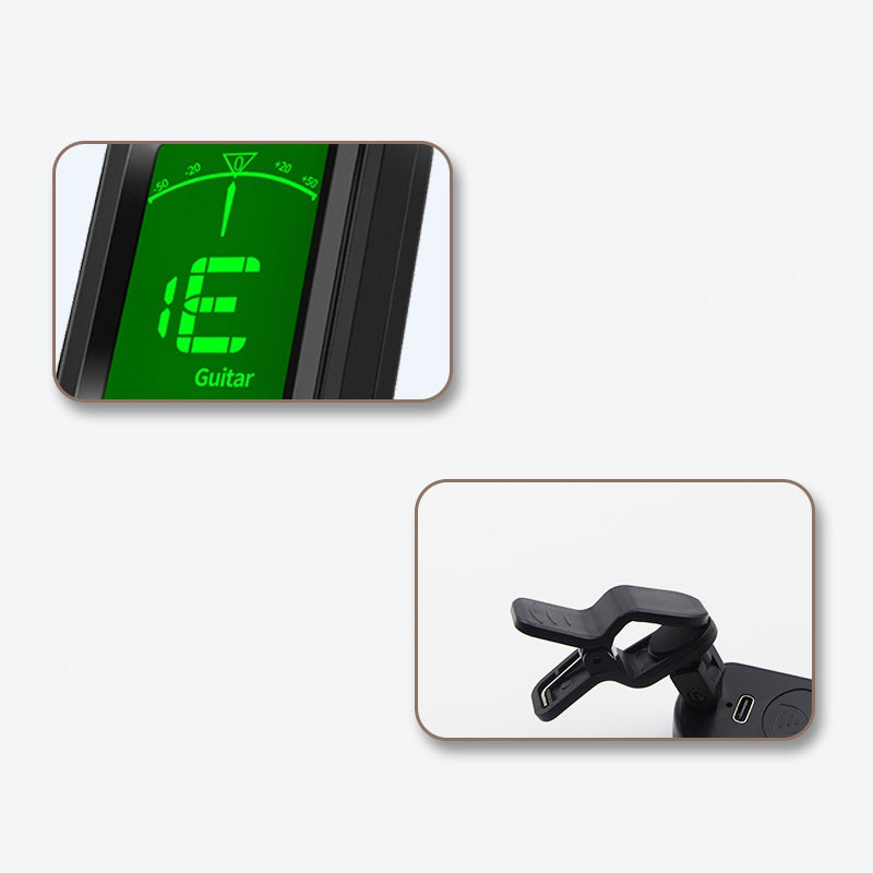 Guitar tuner，Automatic electronic tuner