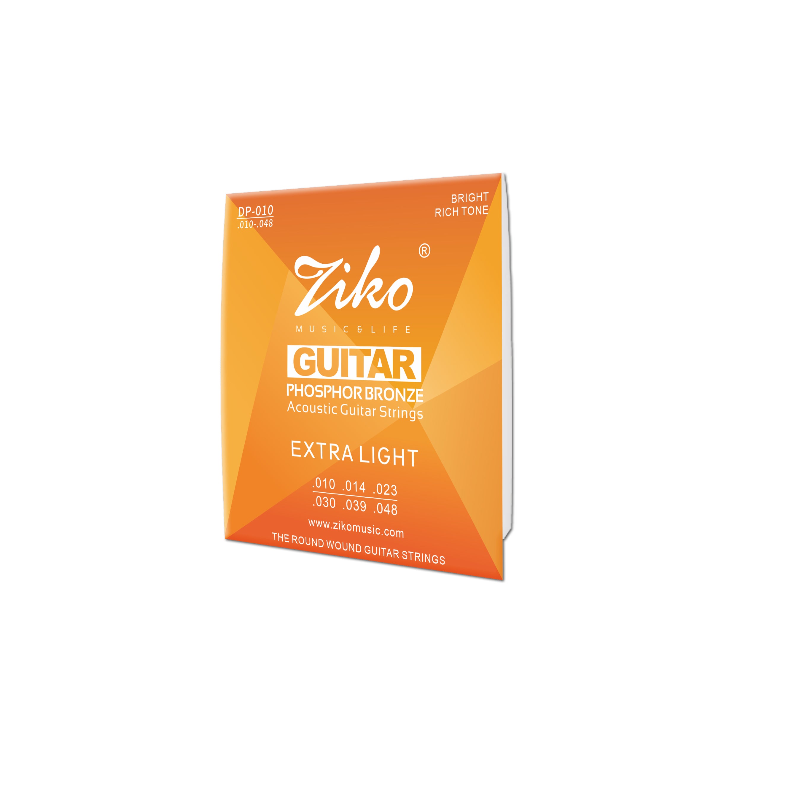 ziko Folk Bronze DP-010