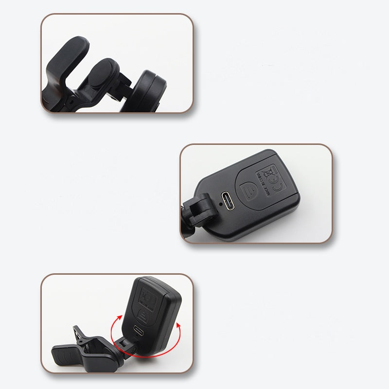 Guitar tuner，Automatic electronic tuner