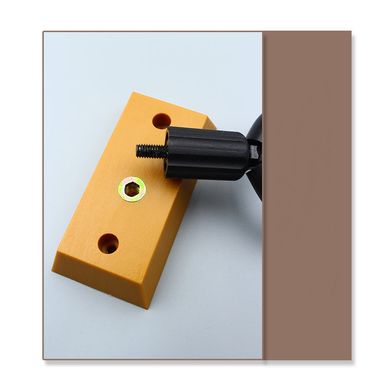 Solid wood ukulele hanger，Wall hook for musical instruments