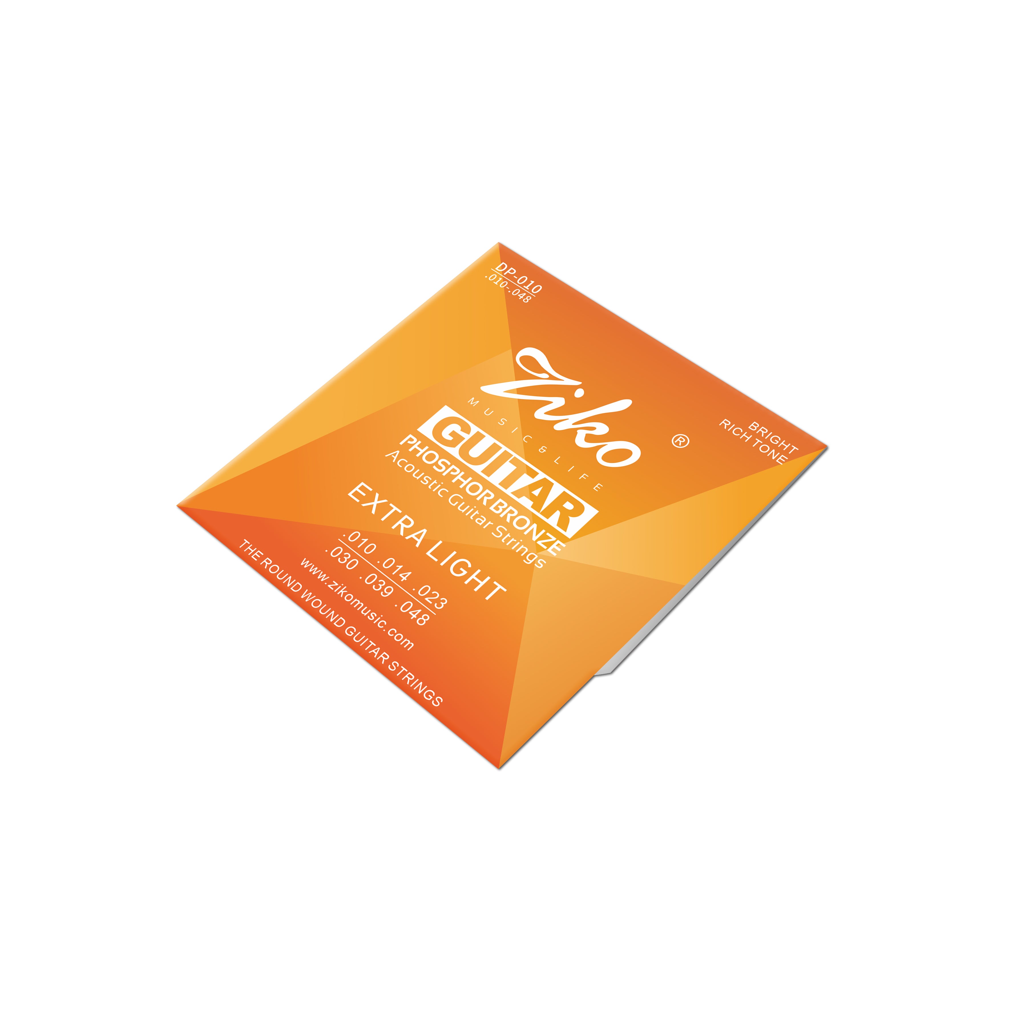 ziko Folk Bronze DP-010