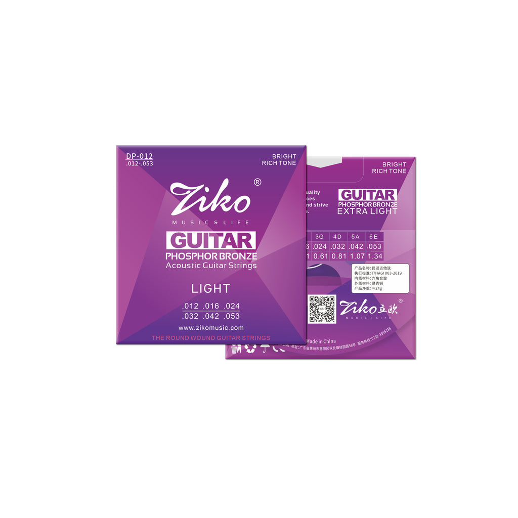 ziko Folk Bronze DP-012