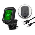 Guitar tuner，Automatic electronic tuner