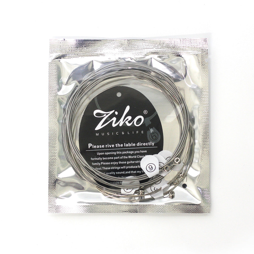 ziko Electric guitar strings.DN-009