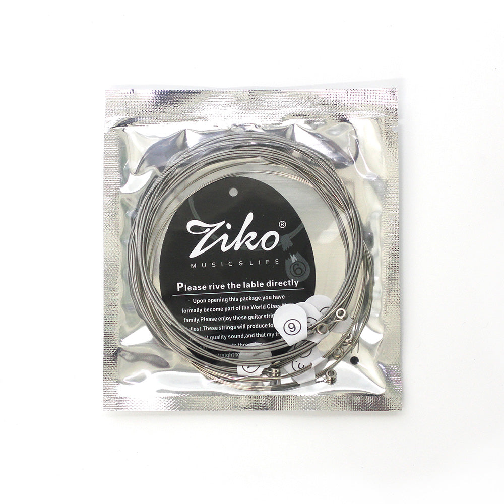 ziko DN-010 Electric guitar strings