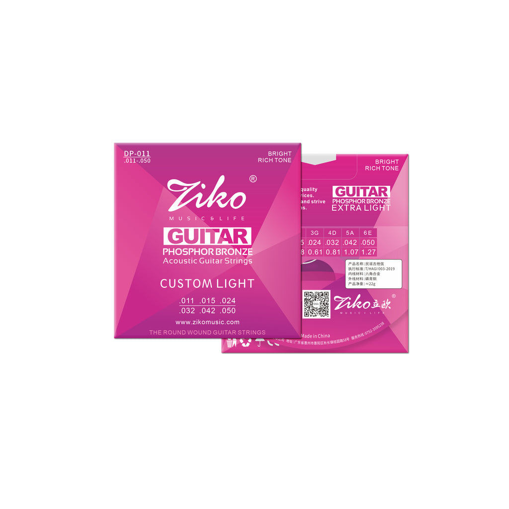 ziko Folk Bronze DP-011