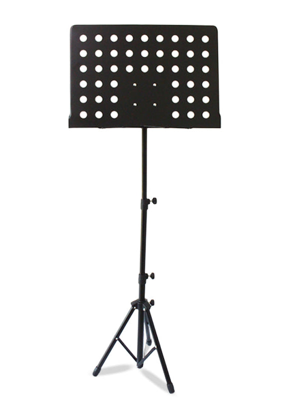 Music stand，Foldable and height-adjustable music stand