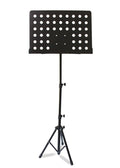 Music stand，Foldable and height-adjustable music stand