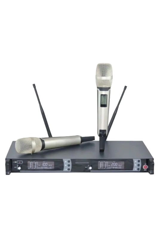 Microphone-SKM-9000