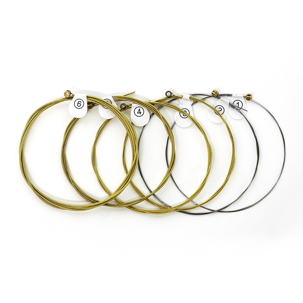 ziko Folk String Set Folk Brass Popular DAG-010