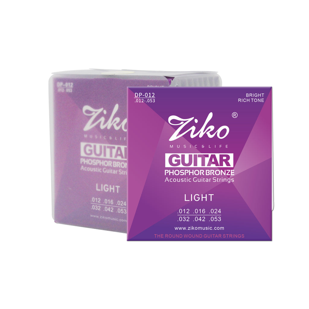 ziko Folk Bronze DP-012