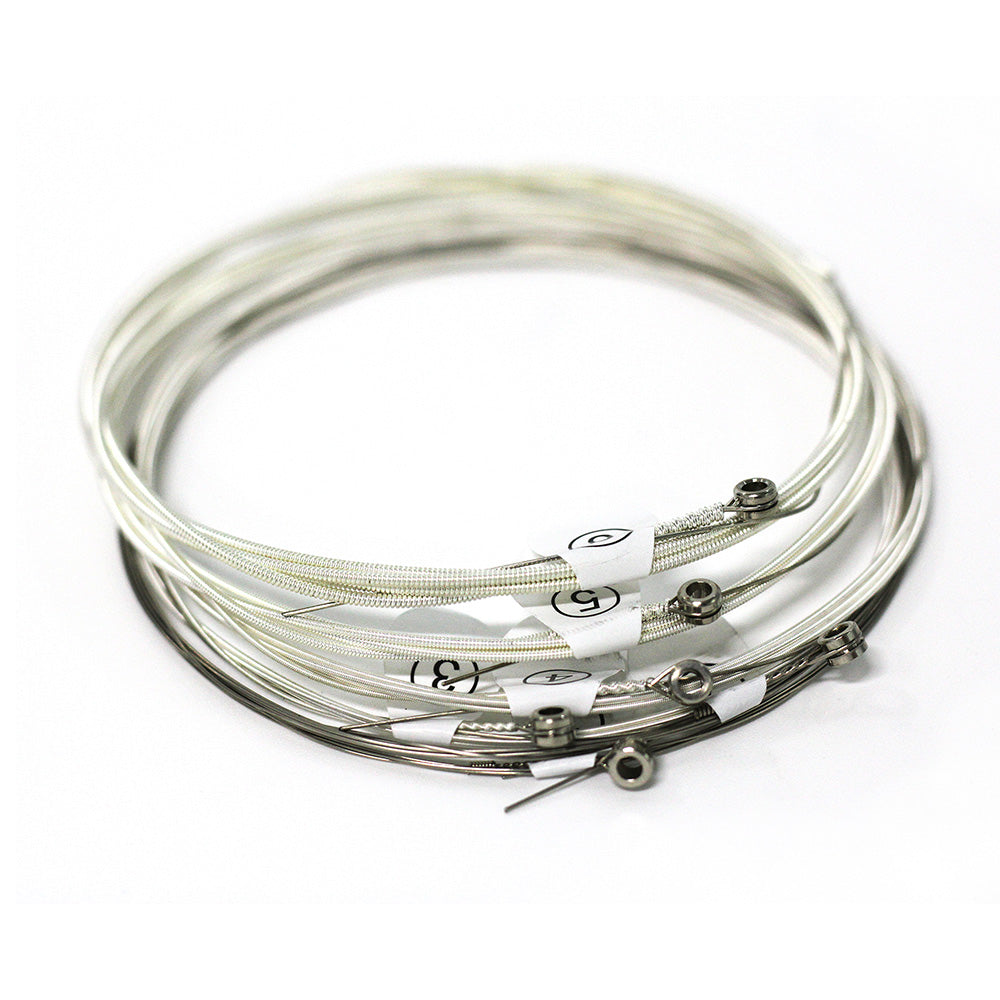 ziko Folk Metal Silver DUS-012