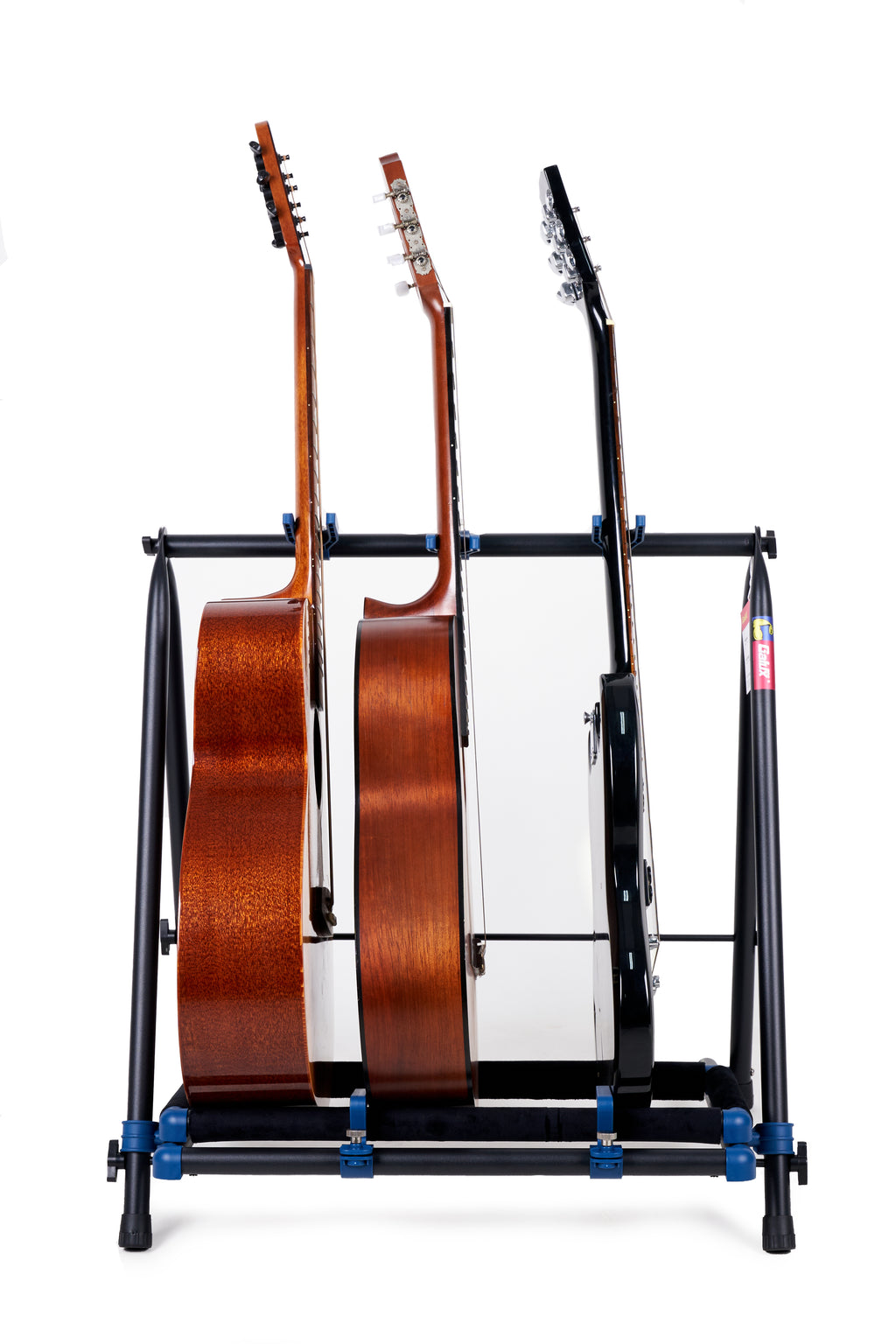 Metal guitar stand，Home-use floor-standing stand，Floor-standing stand