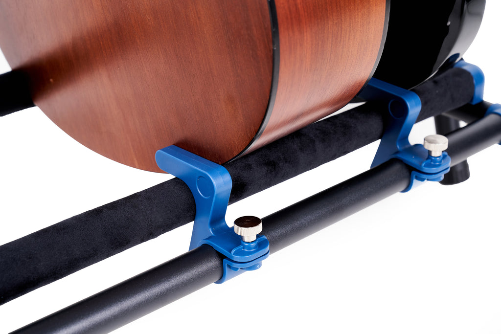 Metal guitar stand，Home-use floor-standing stand，Floor-standing stand