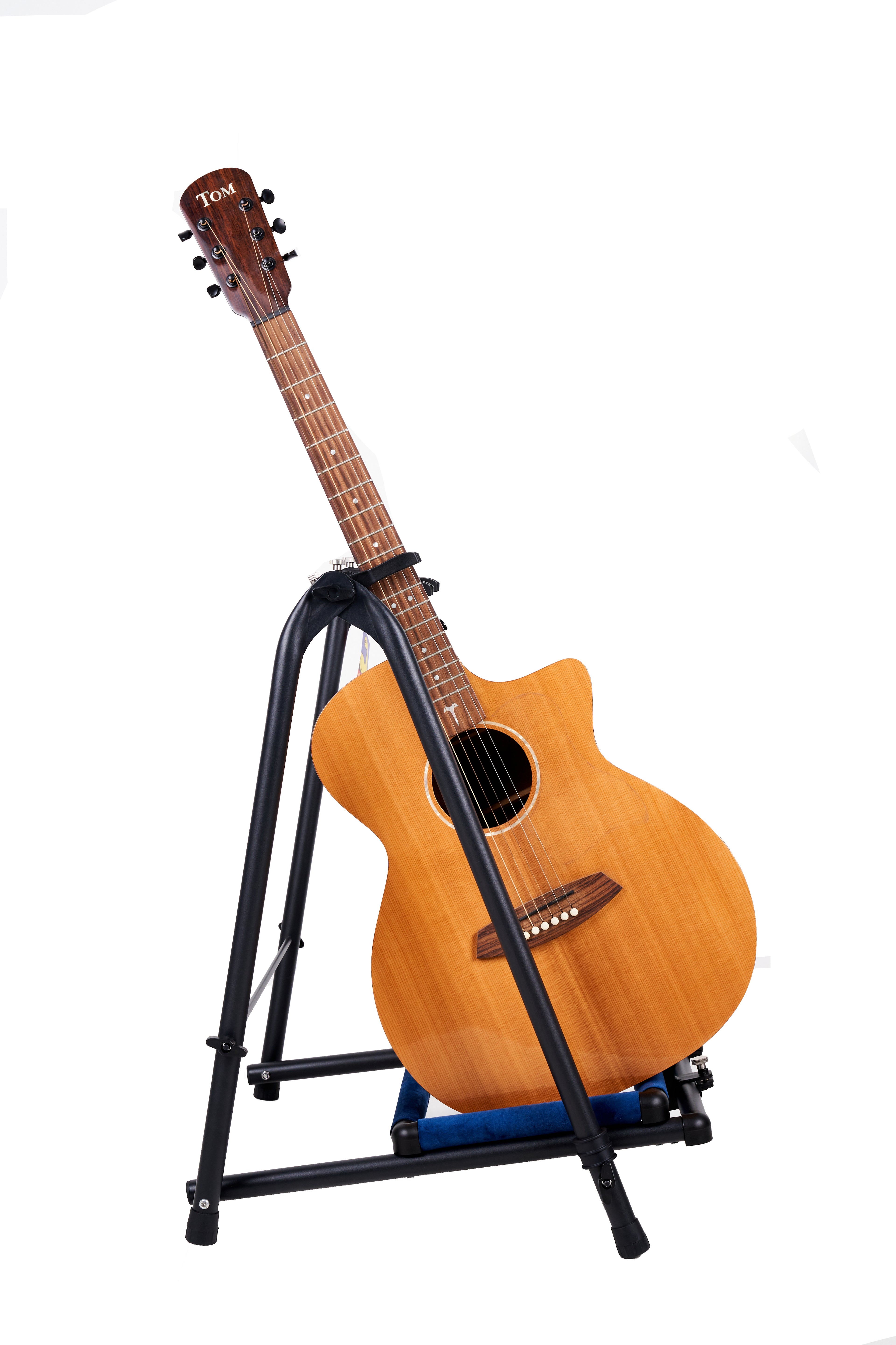 Metal guitar stand，Home-use floor-standing stand，Floor-standing stand