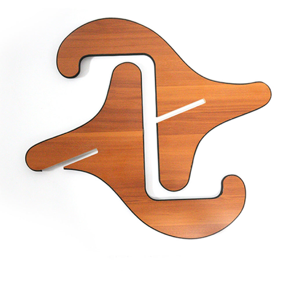 Wooden Ukulele Floor Stand, Foldable and Portable Wooden Violin Stand