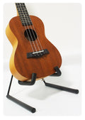Guitar Stand, Floor-Standing Stand, Classical Violin, Folk, Home Use, Metal Stand for Acoustic Guitars and Ukuleles