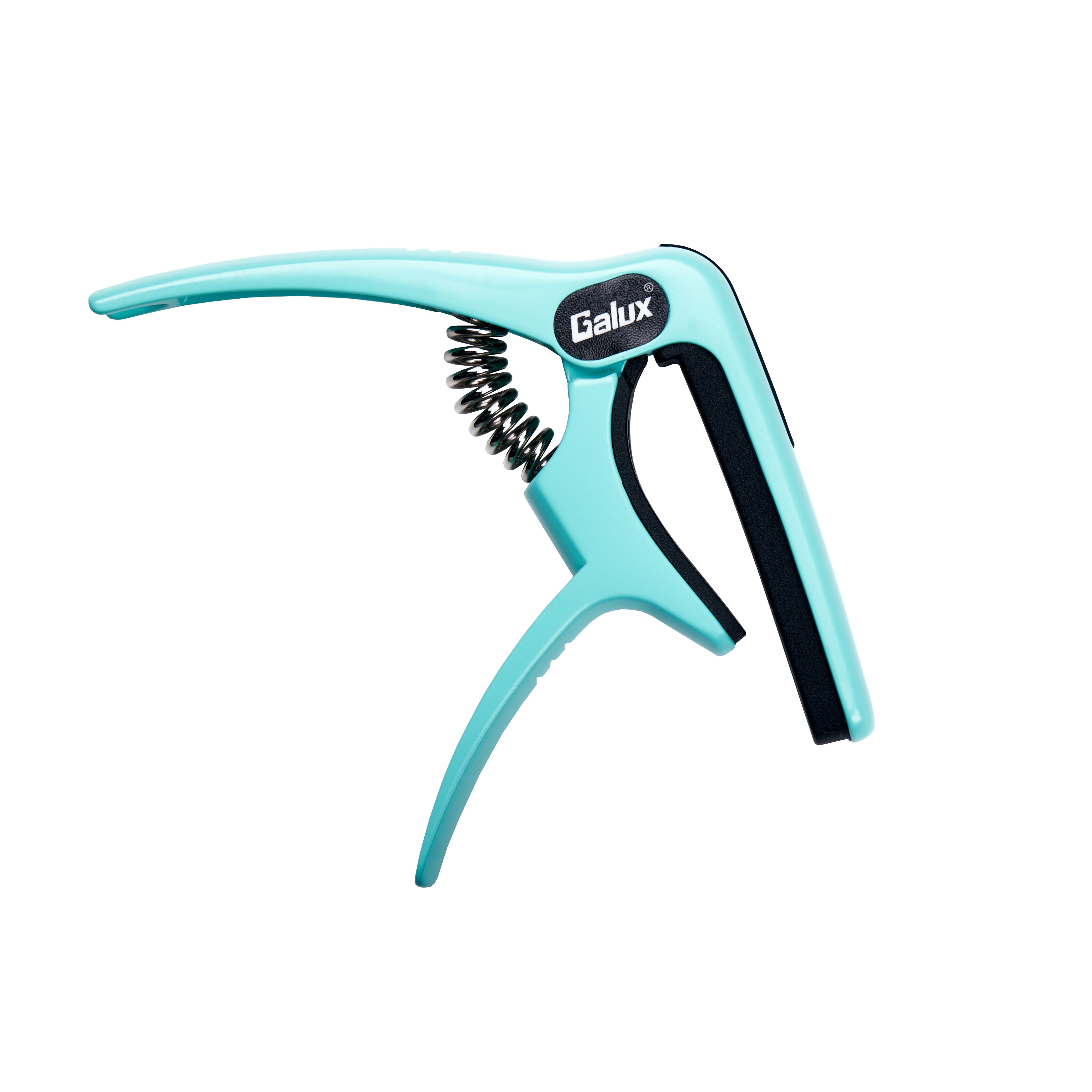 Metal capo，2-in-1 capo for guitar and ukulele