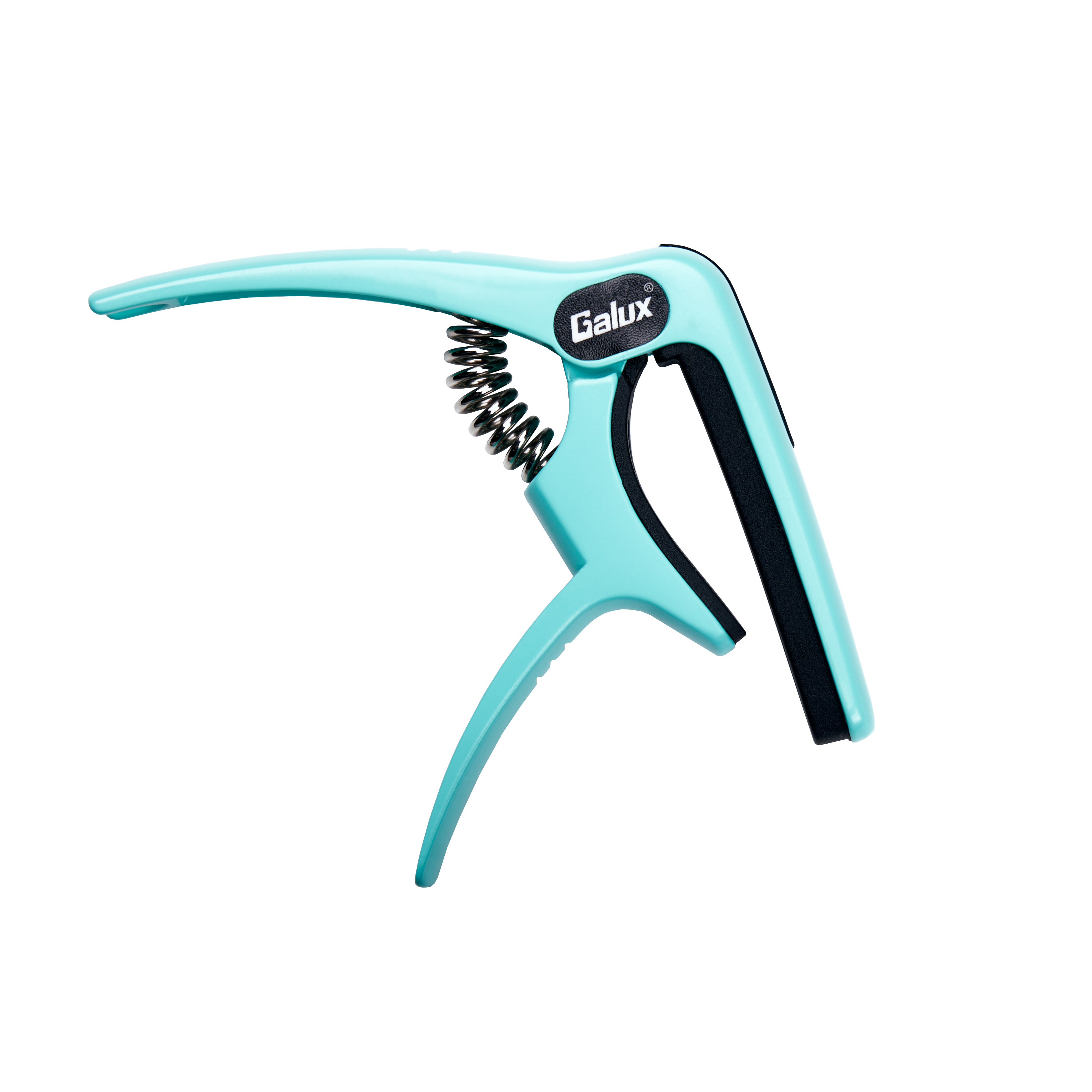 Metal capo，2-in-1 capo for guitar and ukulele