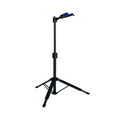 Guitar stand, floor-standing gravity stand