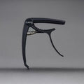2-in-1 capo for guitar and ukulele