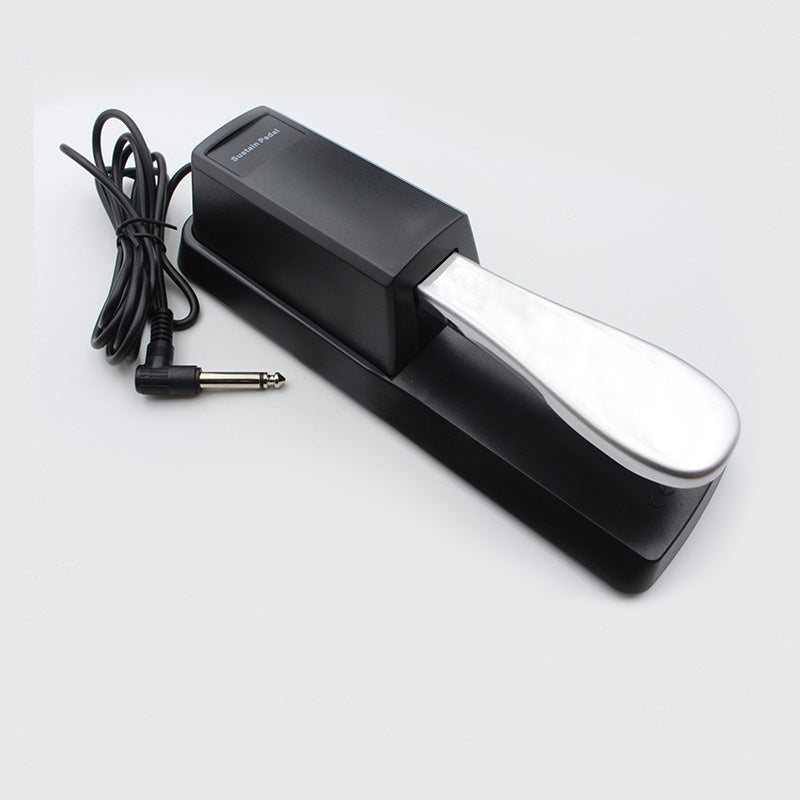 Sustain pedal，Electronic keyboard，MIDI universal Keyboard