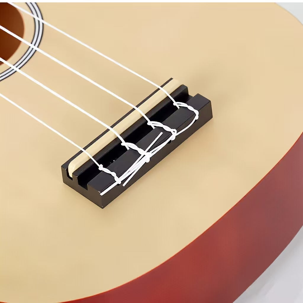 21-inch ukulele，Ideal for beginners