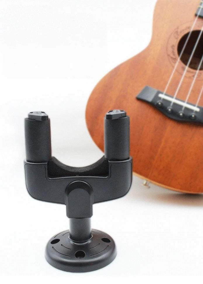 Guitar and ukulele hanger，Wall-mounted guitar stand，Hook rack