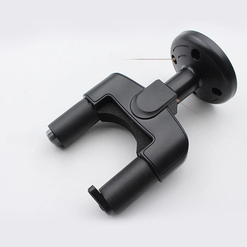 Guitar and ukulele hanger，Wall-mounted guitar stand，Hook rack