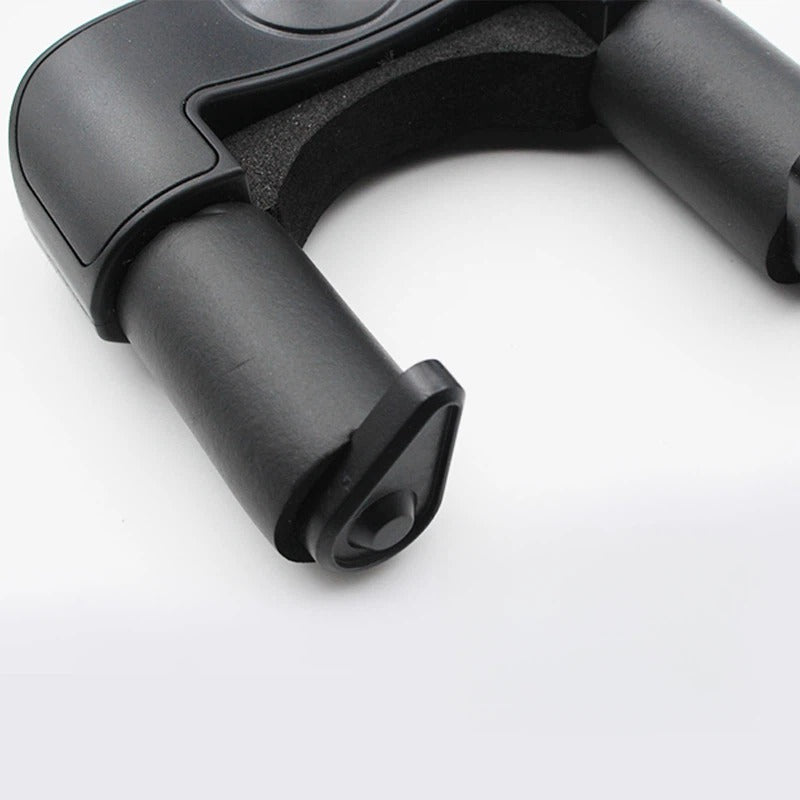 Guitar and ukulele hanger，Wall-mounted guitar stand，Hook rack