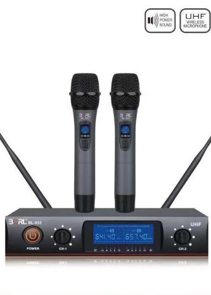 Microphone-BL-922