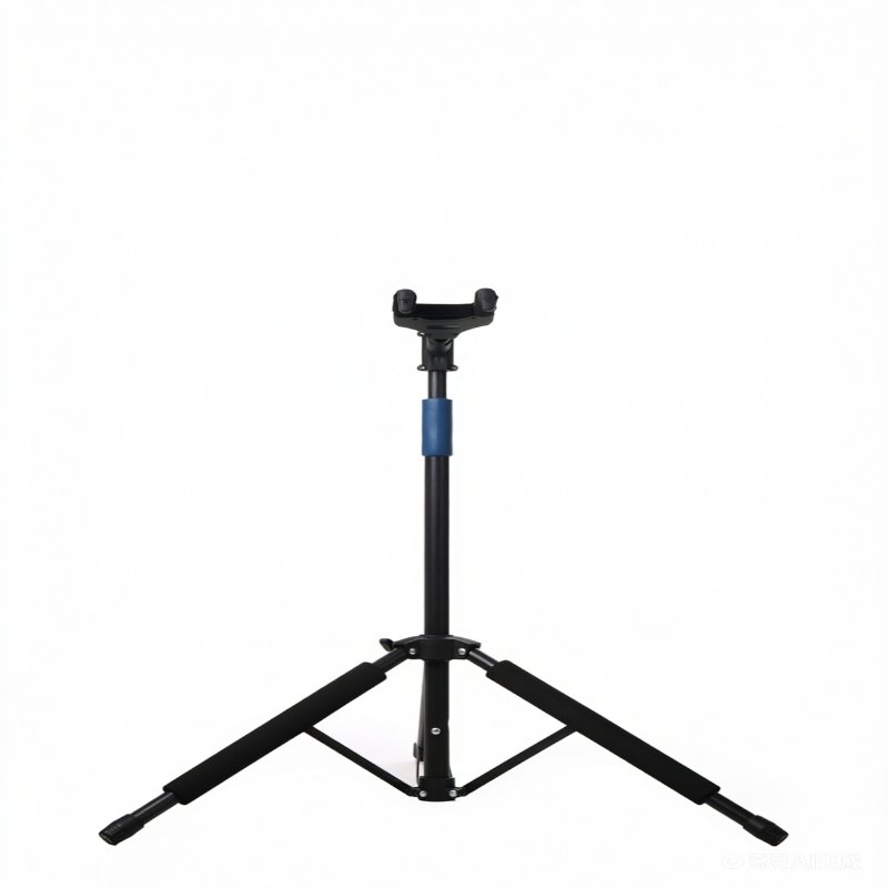 Upright guitar stand，Foldable and adjustable，Easy to carry