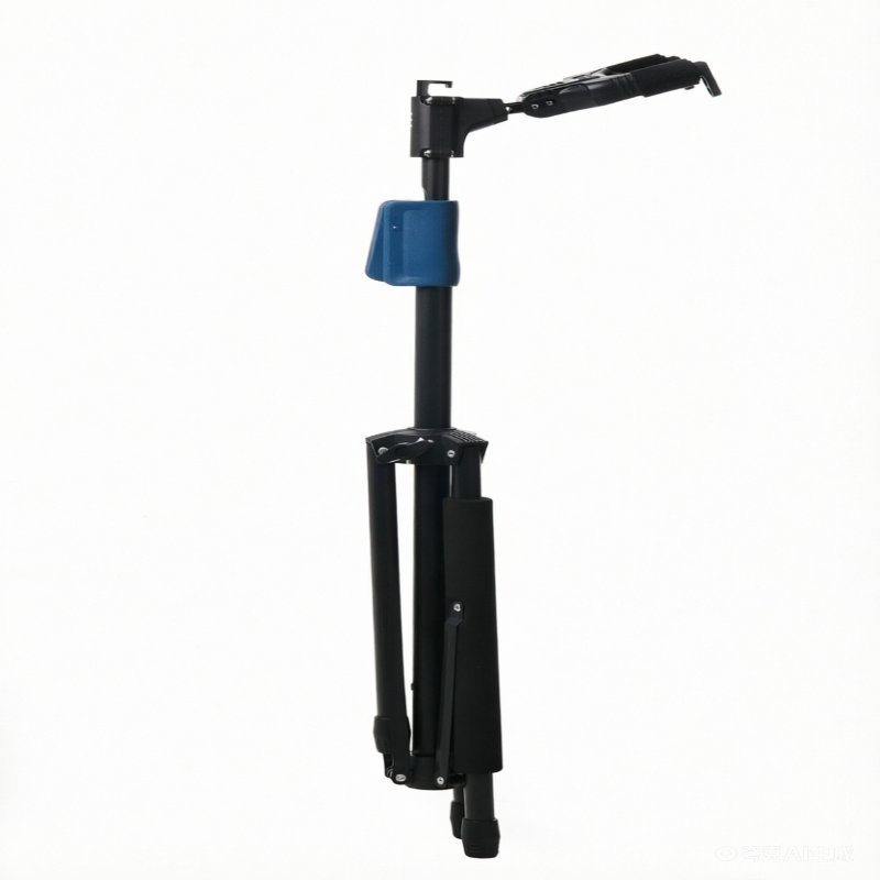 Upright guitar stand，Foldable and adjustable，Easy to carry