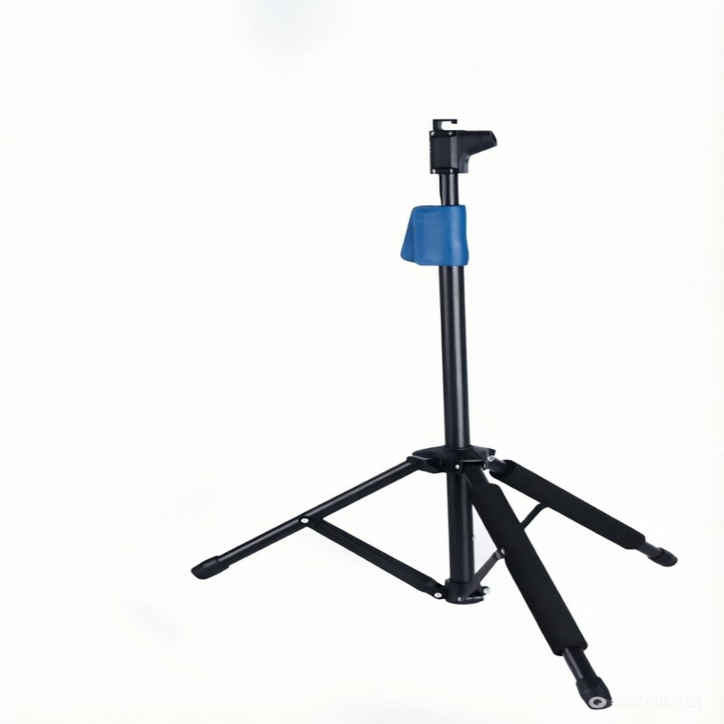 Upright guitar stand，Foldable and adjustable，Easy to carry