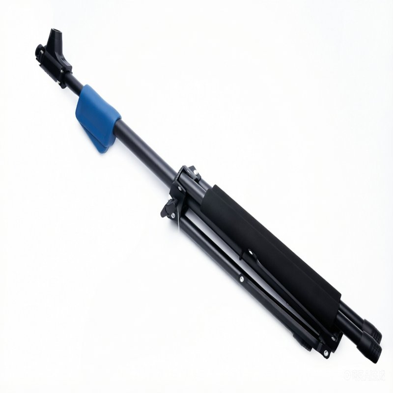 Upright guitar stand，Foldable and adjustable，Easy to carry